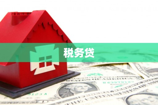 龙南税务贷