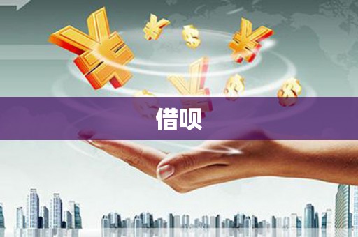 龙南借呗