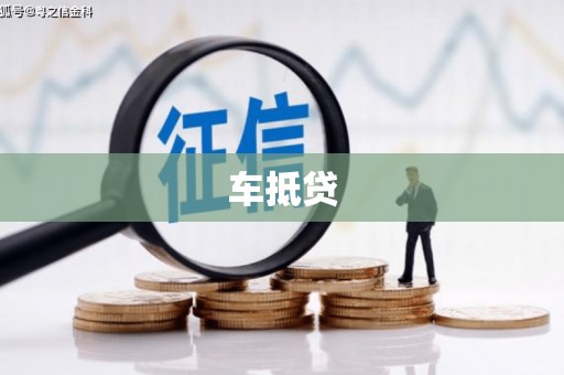 龙南车抵贷