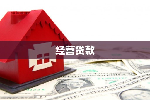 龙南经营贷款