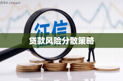 龙南贷款风险分散策略