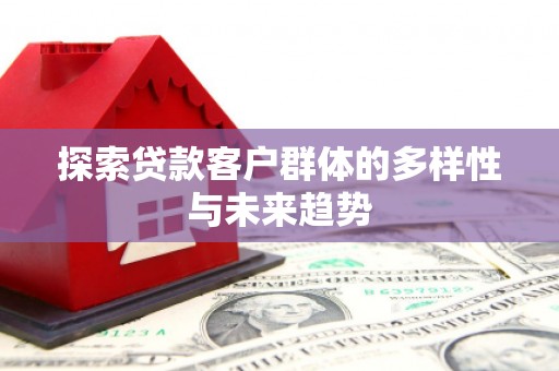 龙南探索贷款客户群体的多样性与未来趋势