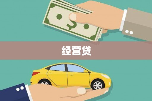 龙南经营贷