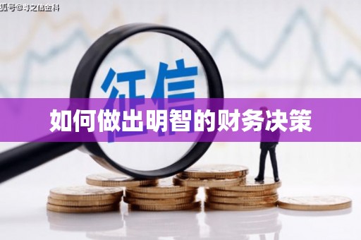 龙南如何做出明智的财务决策
