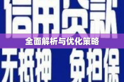 龙南全面解析与优化策略